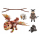 PLAYMOBIL Dragon Racing: Śledzik i Sztukamięs - 1028394 - zdjęcie 2